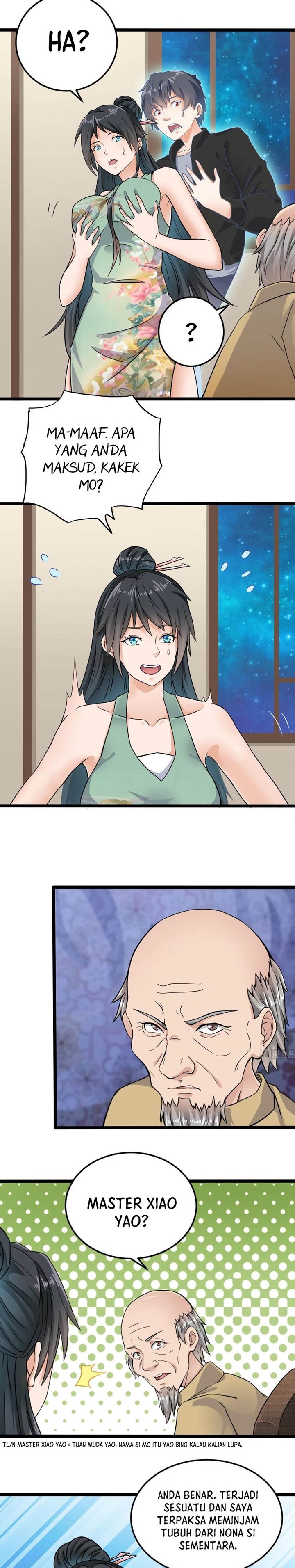 The Developer System (Hell’S Developer) Chapter 206 Gambar 3